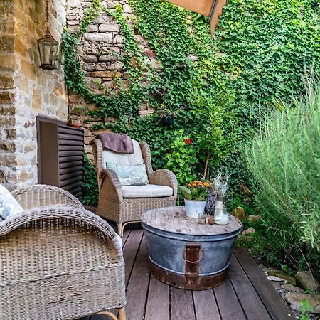 Antica Locanda Lunetta Màndas Kültér fotó