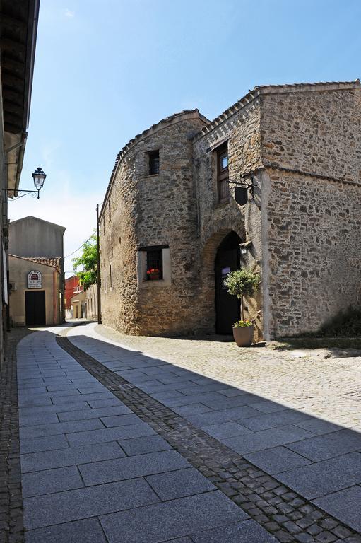 Antica Locanda Lunetta Màndas Kültér fotó