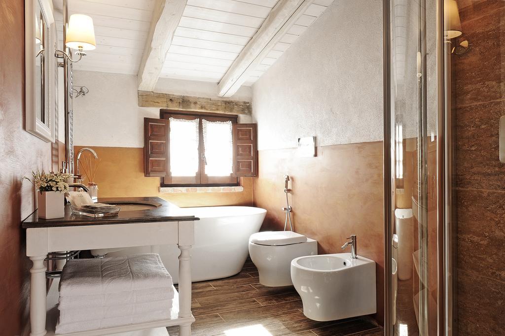 Antica Locanda Lunetta Màndas Szoba fotó