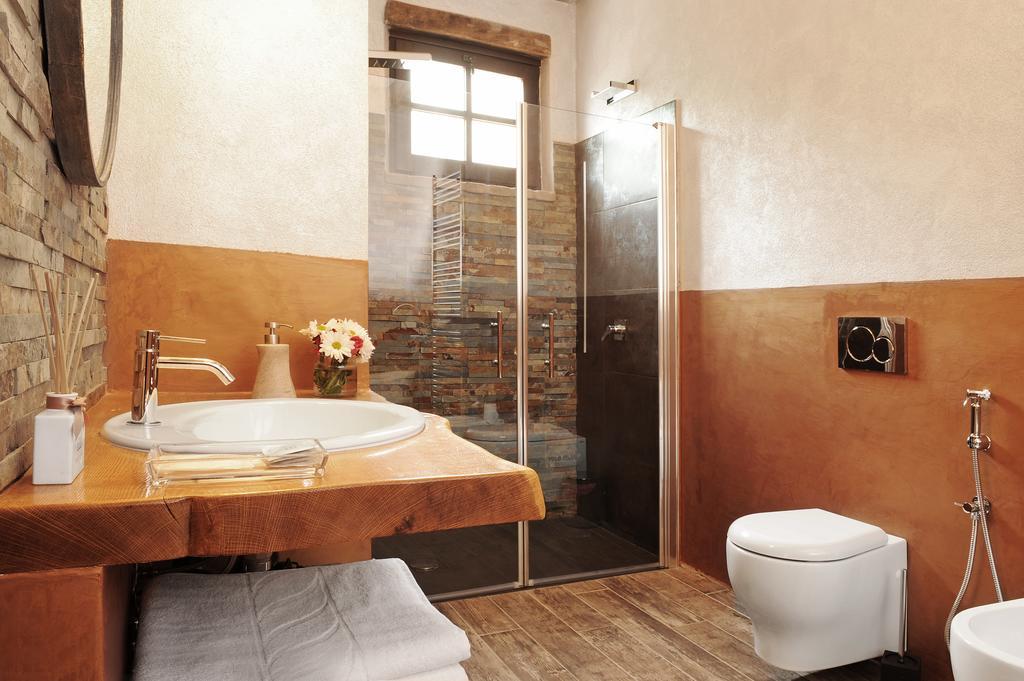 Antica Locanda Lunetta Màndas Szoba fotó