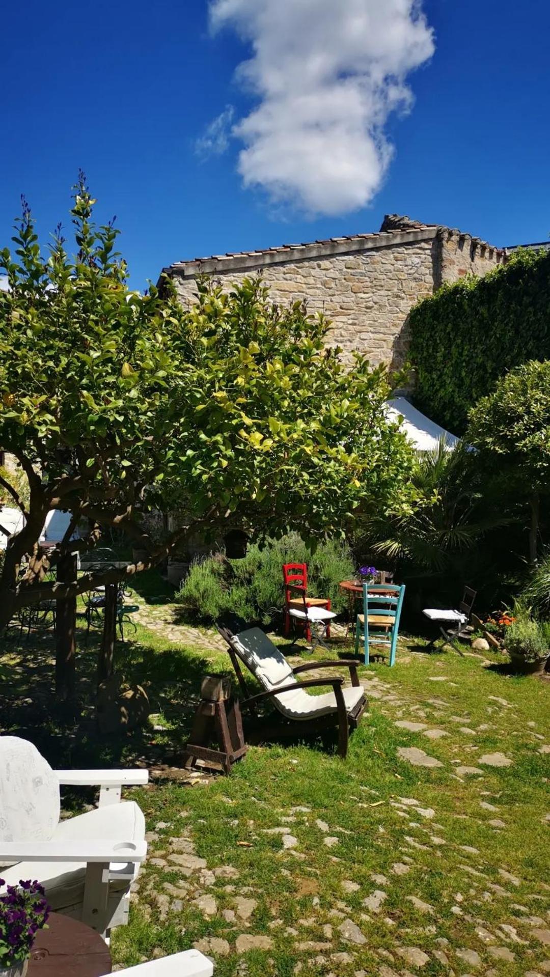 Antica Locanda Lunetta Màndas Kültér fotó