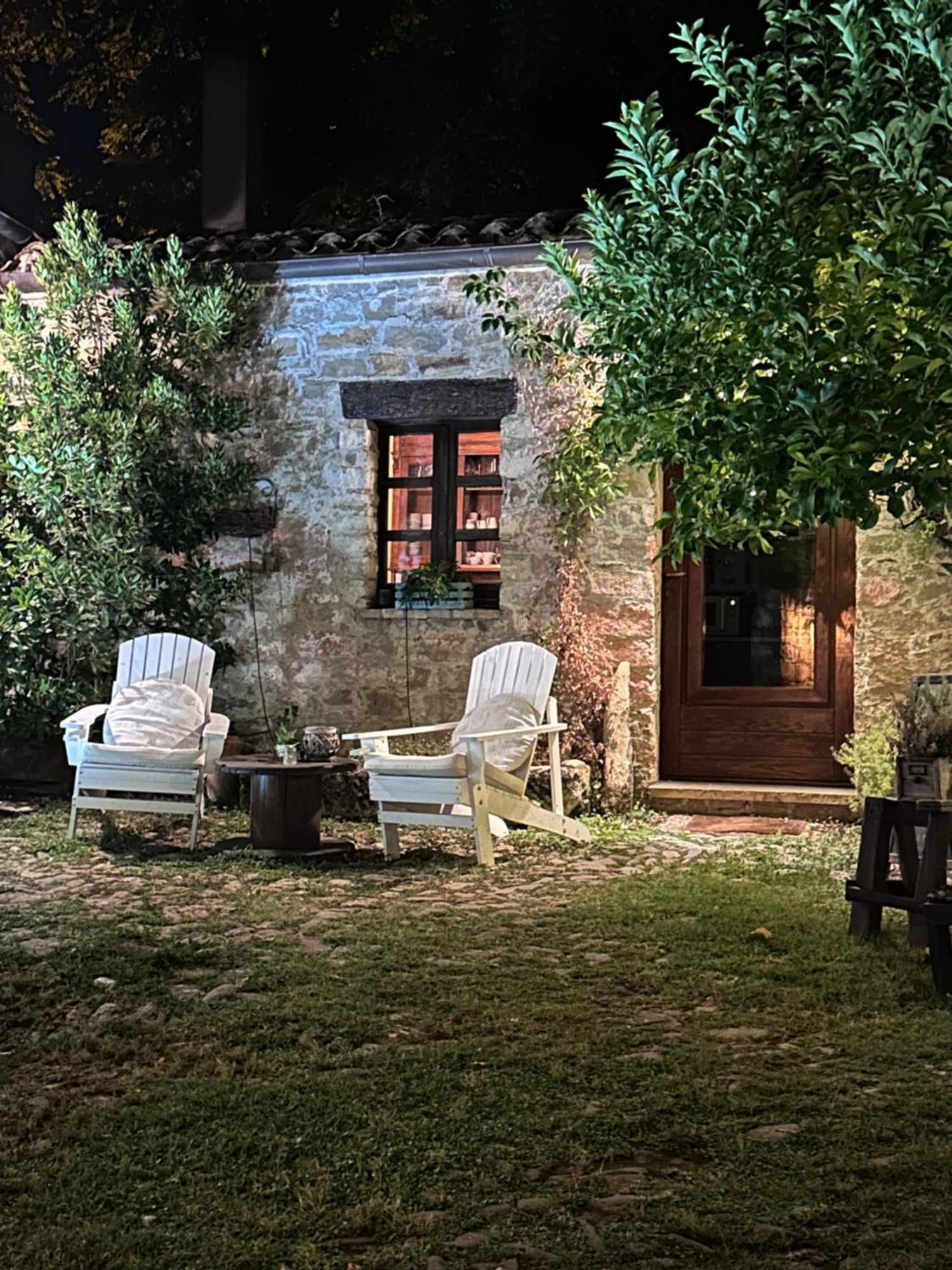 Antica Locanda Lunetta Màndas Kültér fotó