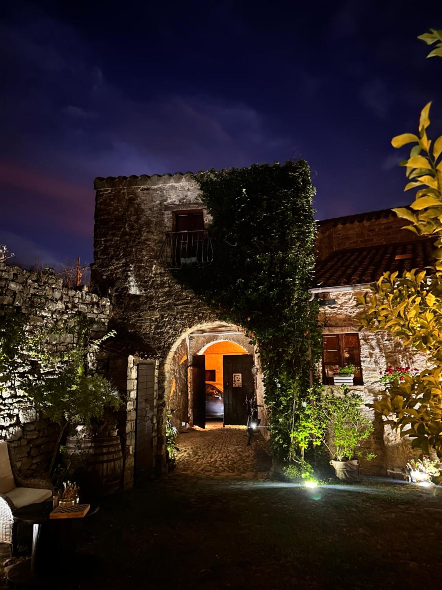 Antica Locanda Lunetta Màndas Kültér fotó
