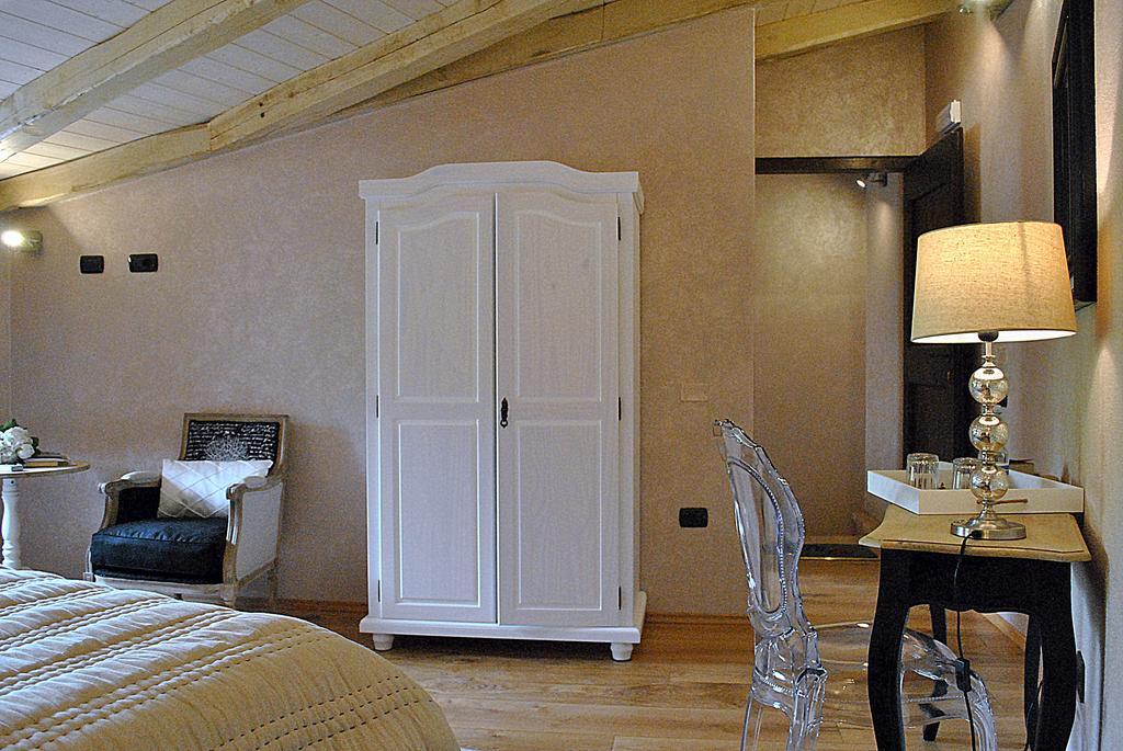 Antica Locanda Lunetta Màndas Kültér fotó