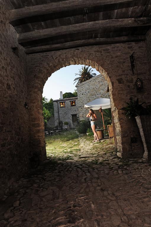 Antica Locanda Lunetta Màndas Kültér fotó