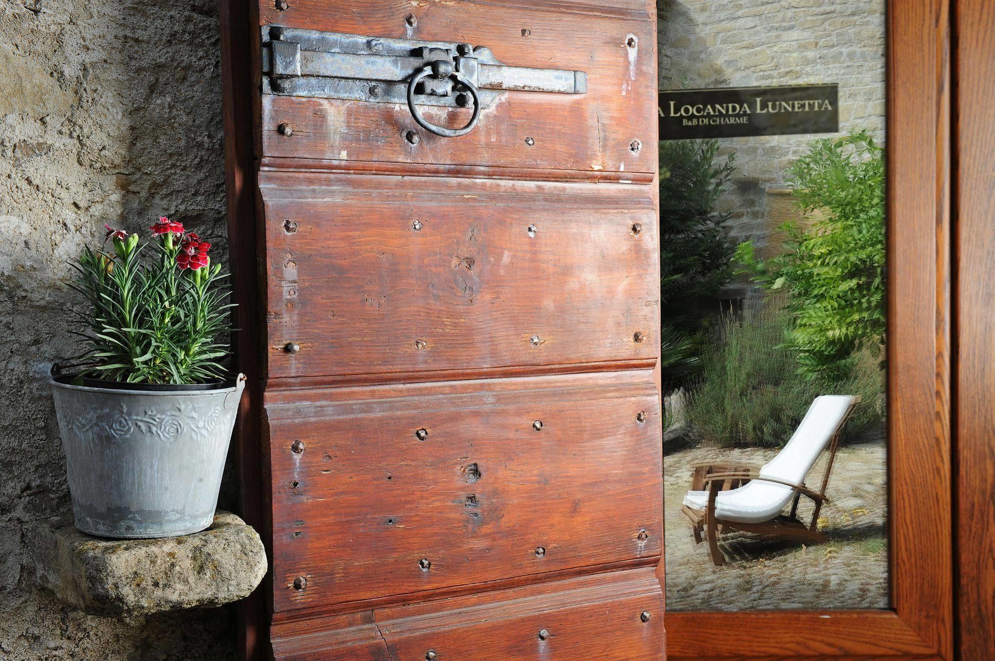 Antica Locanda Lunetta Màndas Kültér fotó