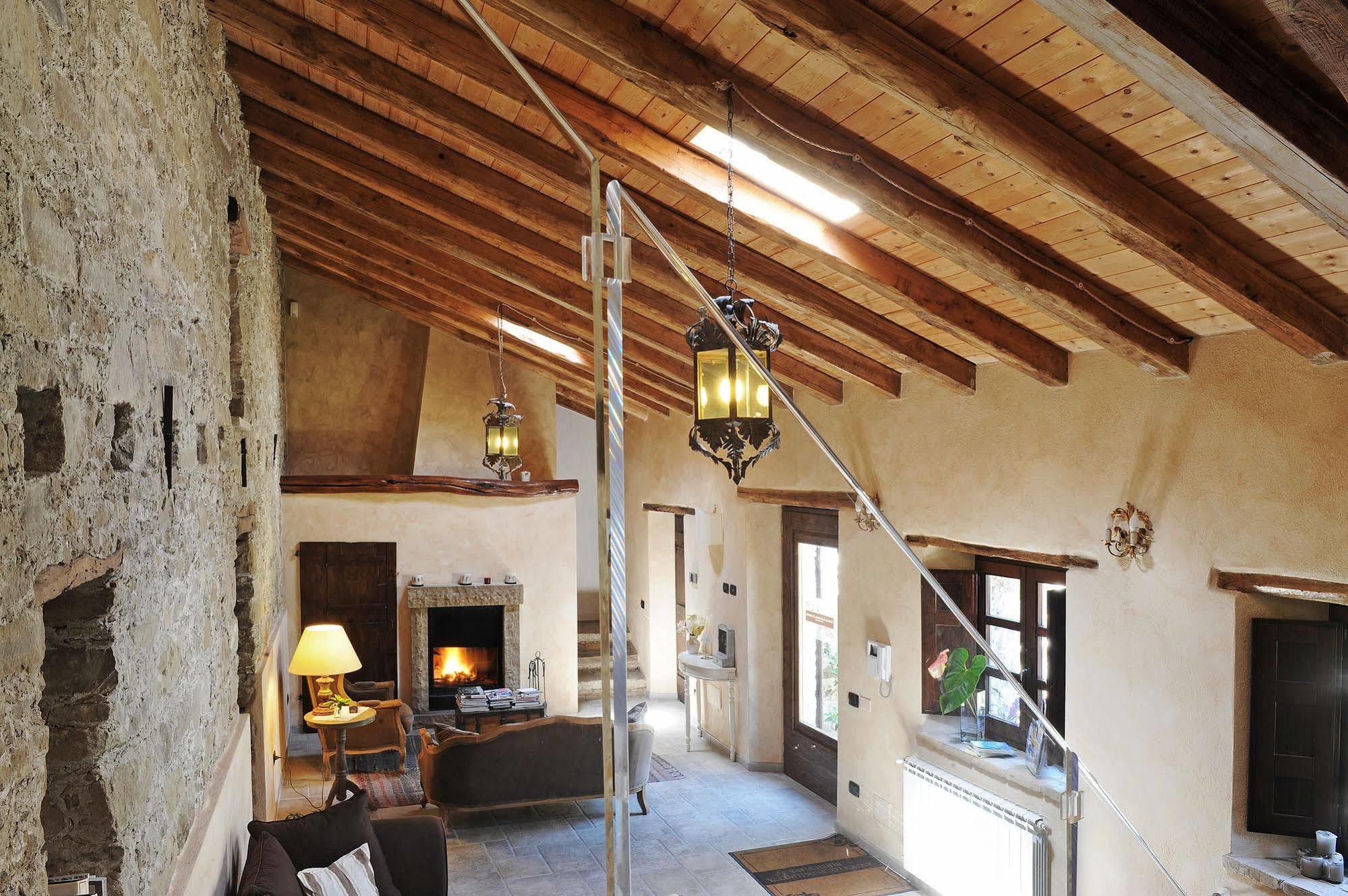 Antica Locanda Lunetta Màndas Kültér fotó