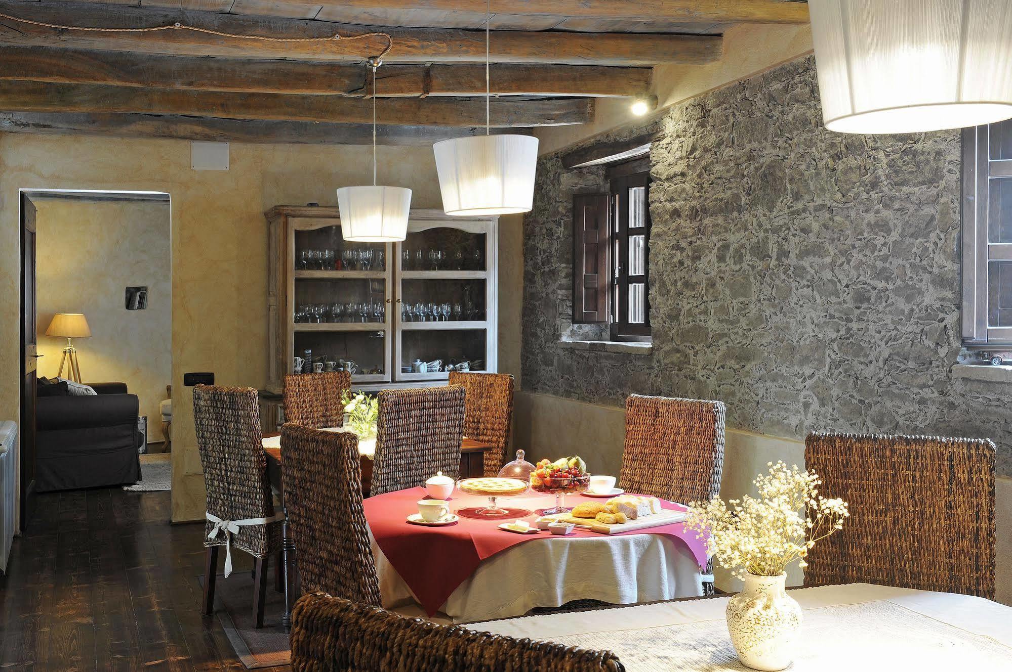 Antica Locanda Lunetta Màndas Kültér fotó