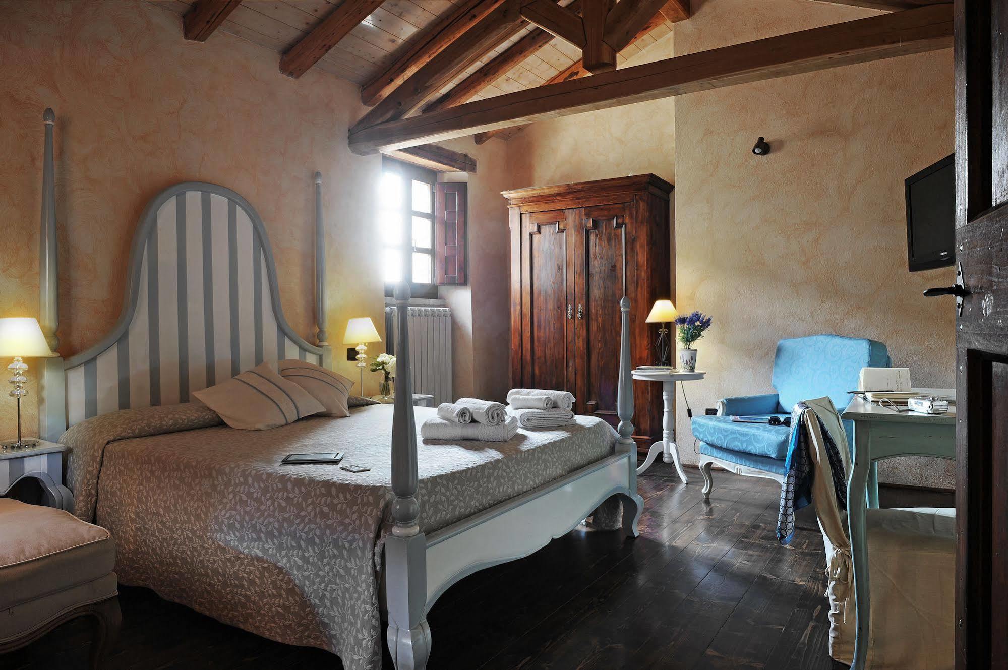 Antica Locanda Lunetta Màndas Kültér fotó