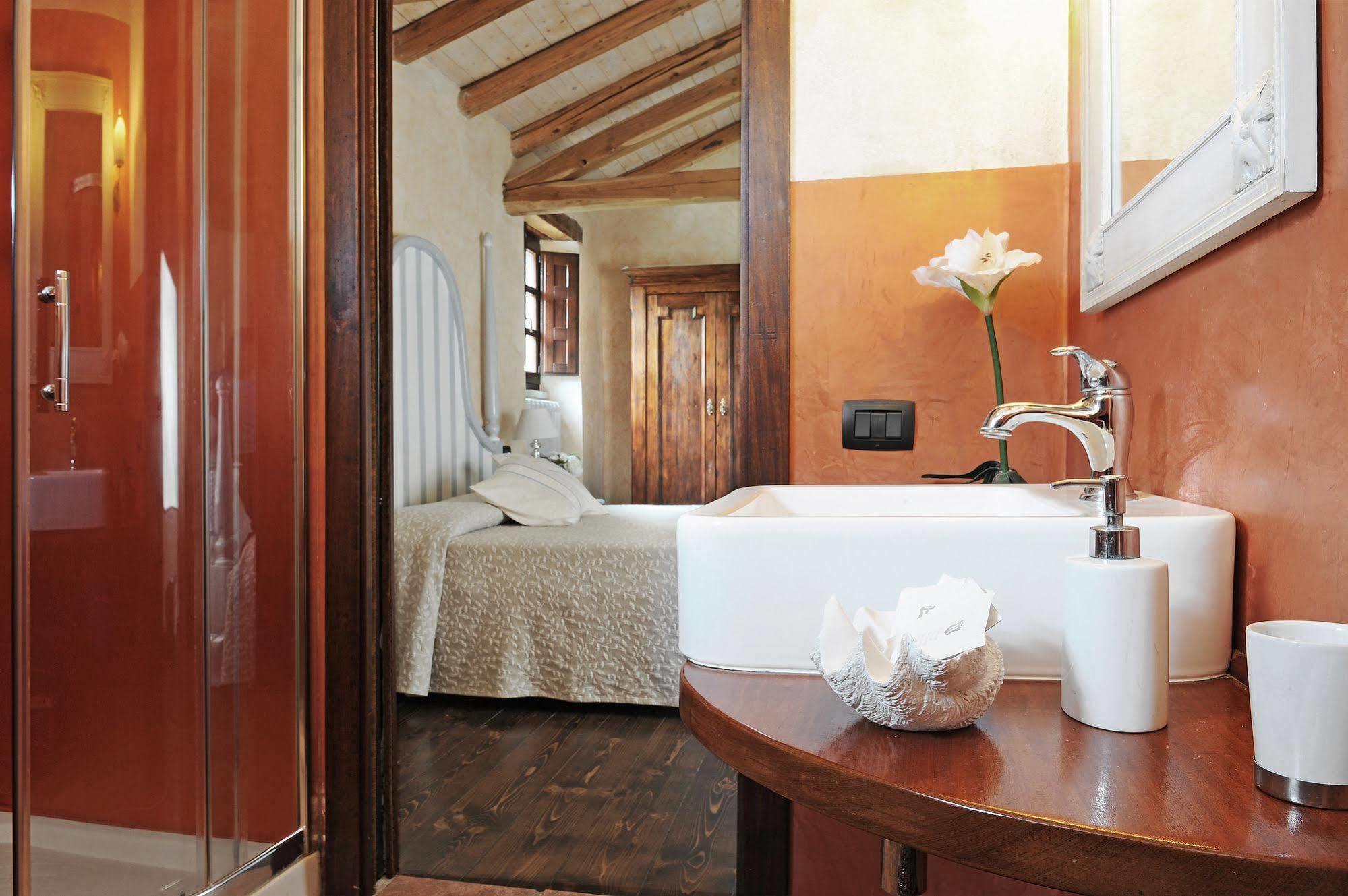 Antica Locanda Lunetta Màndas Kültér fotó