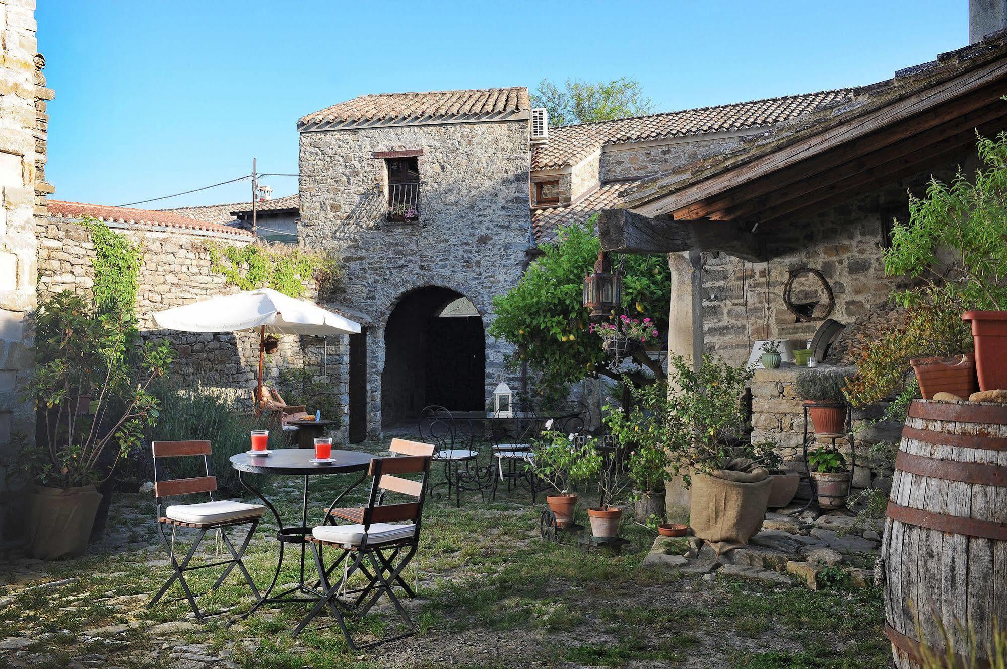 Antica Locanda Lunetta Màndas Kültér fotó