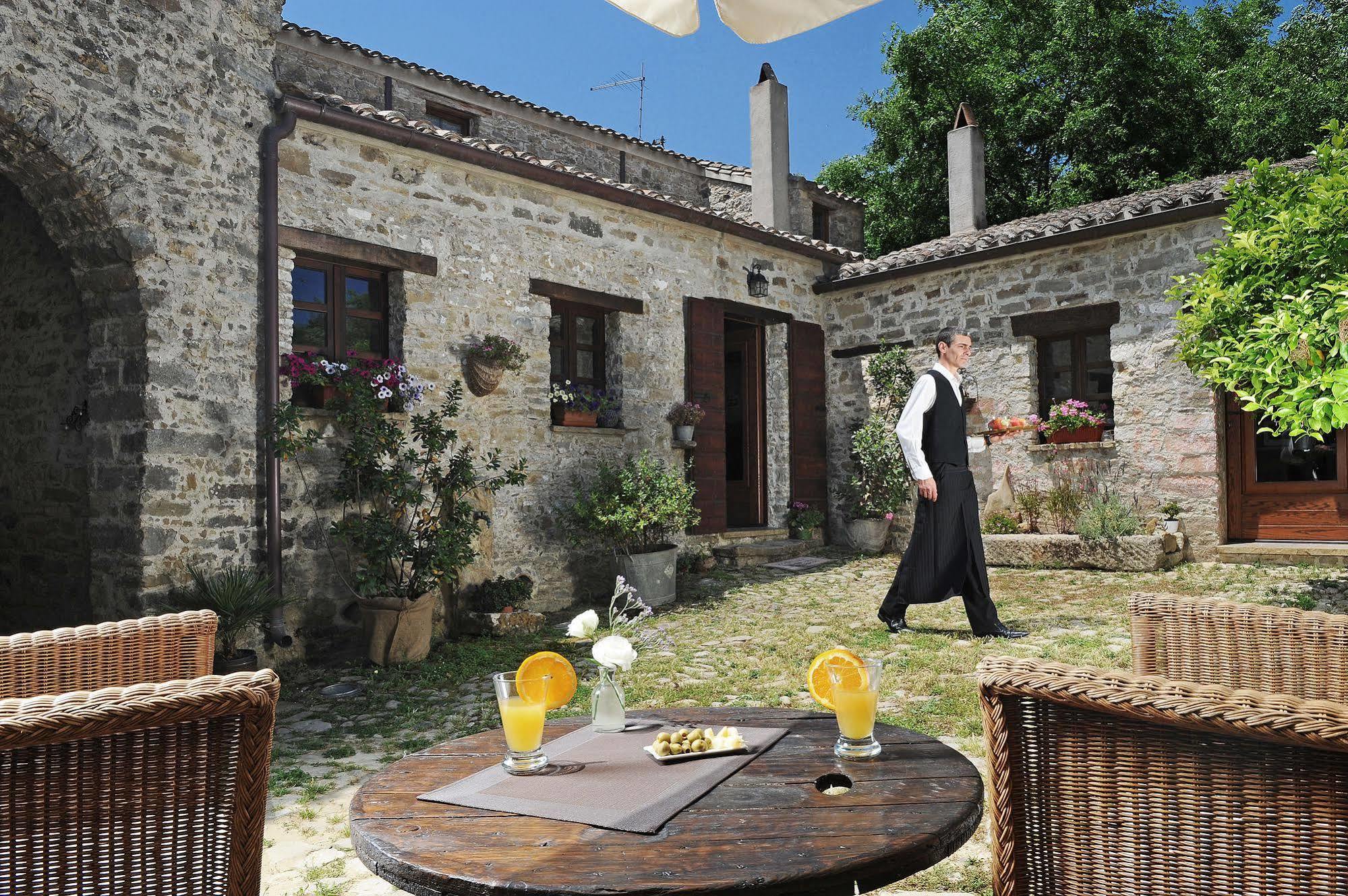 Antica Locanda Lunetta Màndas Kültér fotó