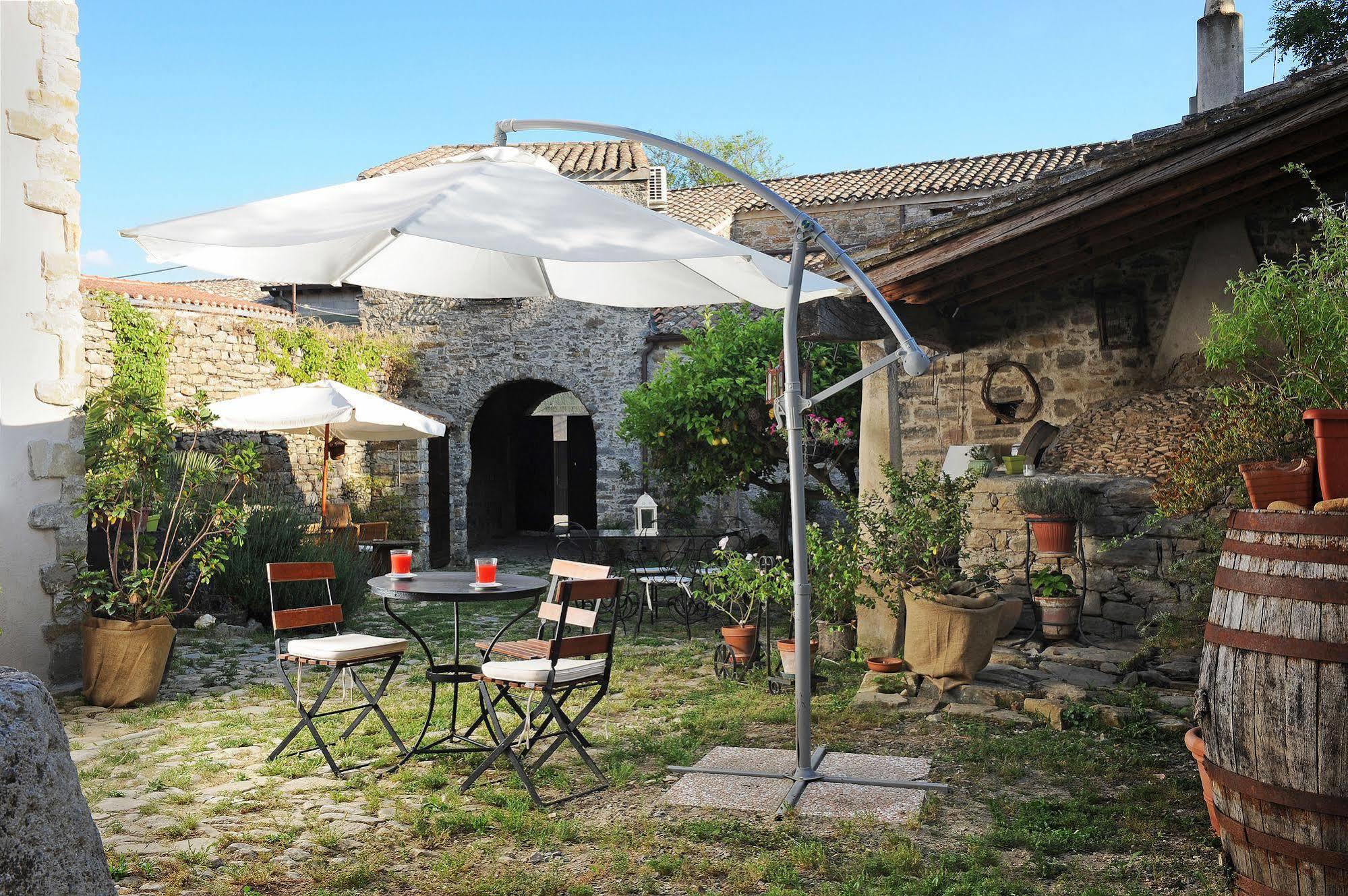 Antica Locanda Lunetta Màndas Kültér fotó