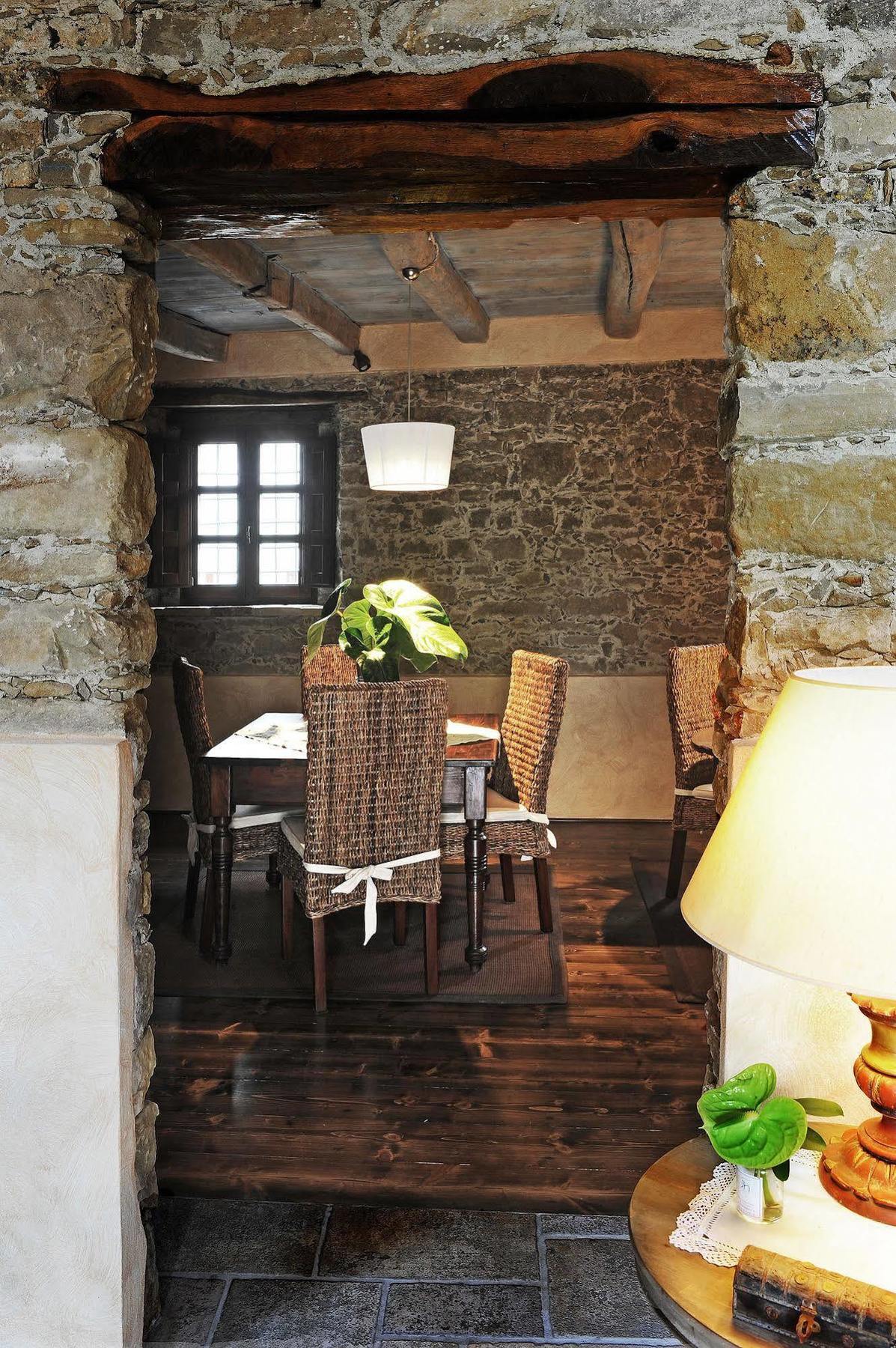 Antica Locanda Lunetta Màndas Kültér fotó