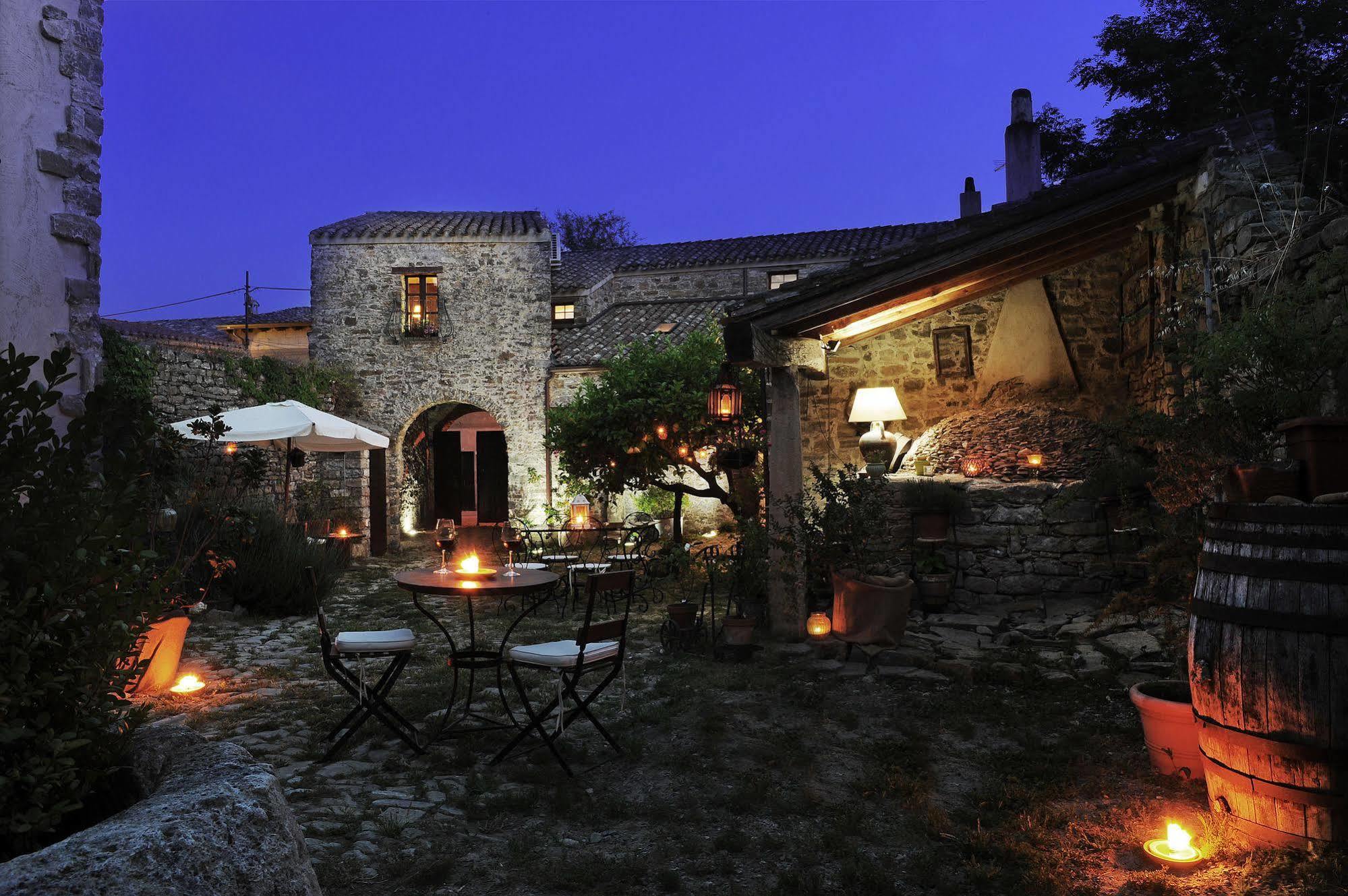 Antica Locanda Lunetta Màndas Kültér fotó
