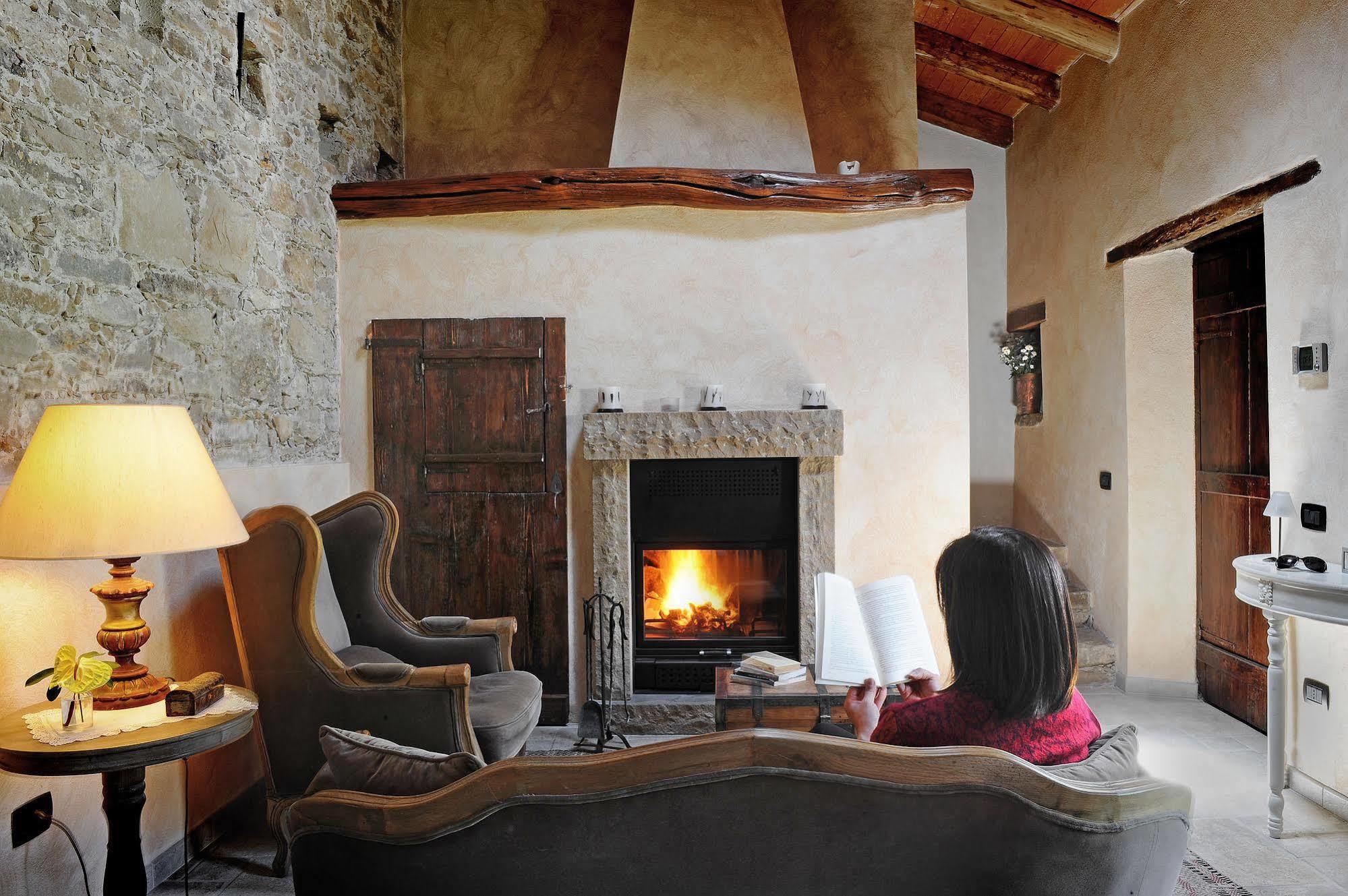 Antica Locanda Lunetta Màndas Kültér fotó