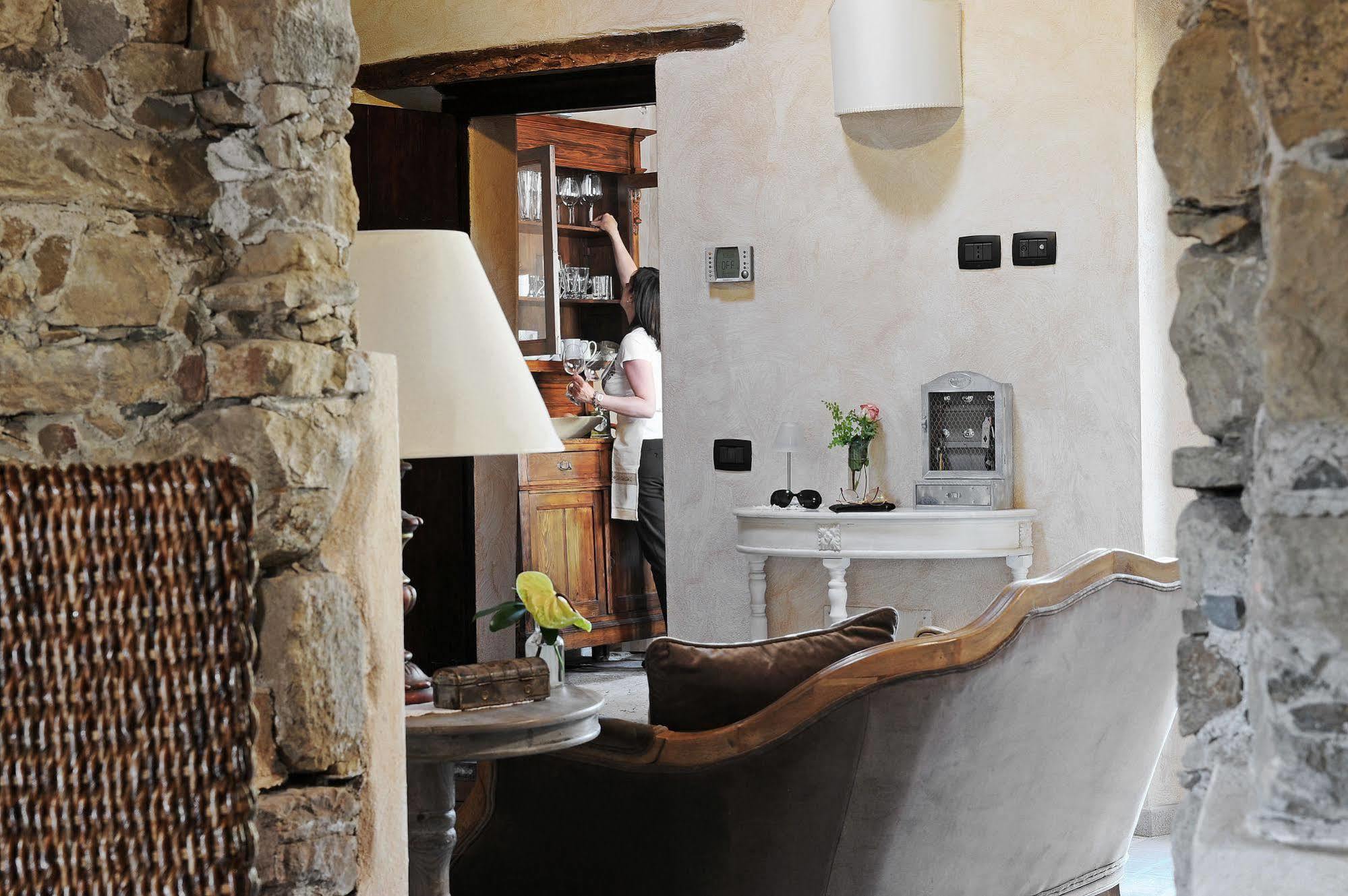 Antica Locanda Lunetta Màndas Kültér fotó